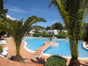 Lovely Apartment in Siesta, Santa Eulalia, Ibiza