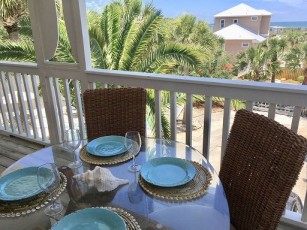 180 Degree Gulf View - Private Home and Pool - Easy Beach Access, 3 King Bedrooms