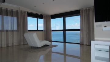 Luxury Villa in Los Gigantes. Ocean front line