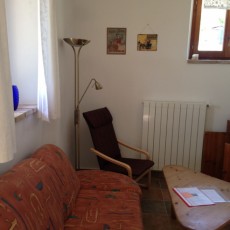 San Pietro is an apartment on the ground floor for max. 5 persons with 2 bedrooms