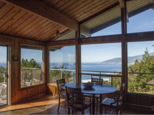 South Coast Big Sur; Peaceful Retreat With Amazing Views; HWY 1 OPEN