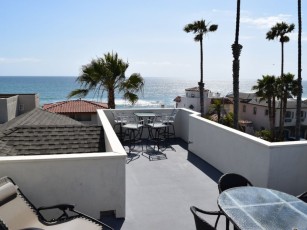 ♥️ Sept/Oct Sale, Rooftop Deck with Amazing Views‼️ 3000² ft Beach Home