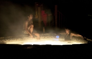 Yosemite Gateway Chalet with Outdoor Hydrotherapy Tub