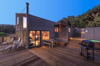 Escape at Wild Moor: 2 BR, 2 BA House in The Sea Ranch, Sleeps 6