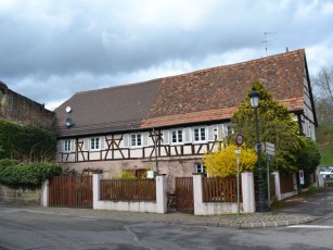 Kultur- und Gästehaus Pfistermühle