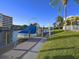 Waterfront Condo on Turtle Beach Inlet - Ground Floor, Large Lanai, Fish & Swim Steps From Your Door #19