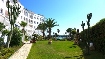 Very nice 1 Bedroom Apartment in a Seaside Residence with swimming pool - Nerja (Malaga)