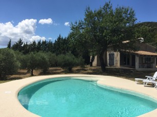 PROVENCE LUBERON House with private pool - Mérindol