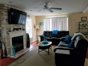 4 Bedroom 2 Bath Seasonal Rental