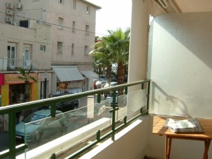 Apartment of 40 m² in Juan Les Pins (Alpes-Maritimes), Centro
