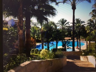A great holiday three-bedroom in Marbella