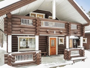 Vacation home Levinkettu b in Kittilä - 6 persons, 3 bedrooms