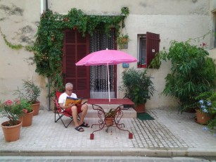 Apartment in cassis center of the village old week end MN 4 days out of season