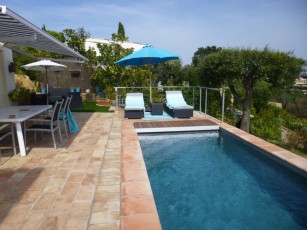 Charming villa with pool Sainte Maxime