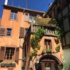 🏰 Historic Renaissance Residence in Riquewihr – Luxury Apartments on the Alsace Wine Route