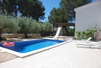 House in Ametlla de Mar for 10 persons with private pool