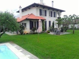 Villa for rent from 8 to 12 people in Saint-Julien-en-Born