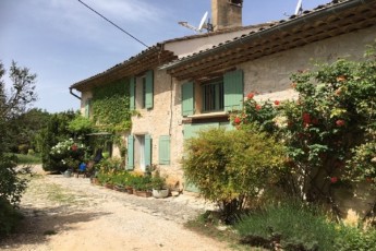 Cottage in the heart of the National Park of Luberon