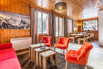 CHALET DE L'ALPETTE rue ​​des plans in Valloire