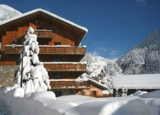 Elegant South-Facing Chalet Apartments with Garden – Refined Savoyard Charm & Modern Comfort