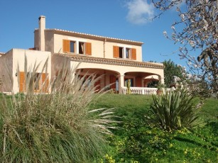 Farmhouse Can Marines in Cala d′Or with pool, wifi,