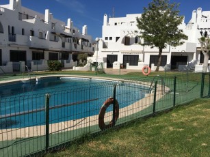 Alfamar urbanization Duplex in Agua Amarga