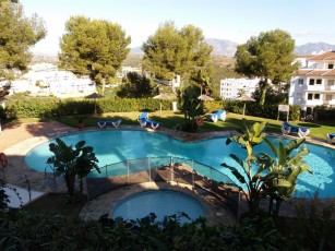 Townhouse 600 m from the beach.