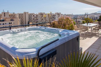 Penthouse Central Old Town Marbella