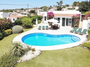 Beautiful 4 Bedroom Villa in Cala En Porter, Menorca, Spain