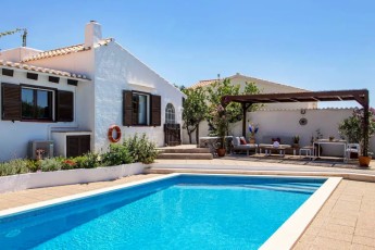 Stuuning 3 Bedroom Villa for 6 Persons in Cala En Porter, Menorca, Spain