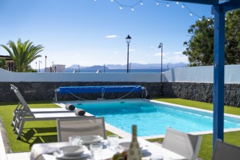 Galway Bay – Playa Blanca with Stunning Views and Private Pool