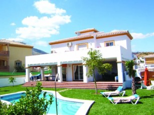 Beautiful Villa Una Maria in Benalmadena Costa with private pool (Sleeps 20)