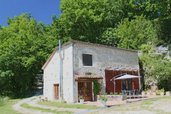 Charming 19th Century Cottage with Private Pool and Garden in the Heart of French Countryside
