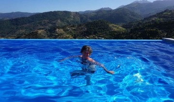 Luxury 3 Bedroom Holiday Villa with Infinity Pool in Yunquera, Malaga – Private Mountain Retreat in Sierra de las Nieves